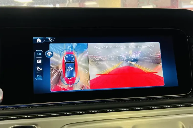 Mercedes-Benz G 63 AMG din 2025 cu 50 km - oferta MER180941 - foto 12