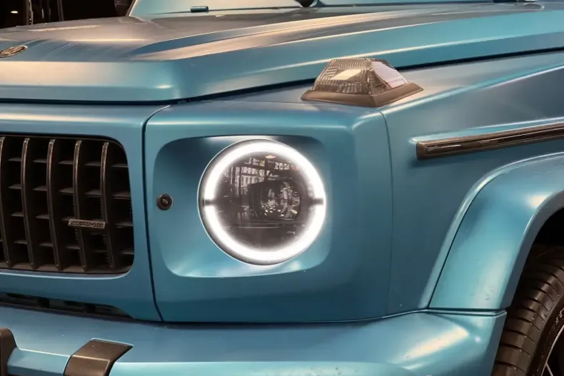 Mercedes-Benz G 63 AMG din 2025 cu 50 km - oferta MER180941 - foto 13