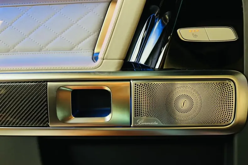 Mercedes-Benz G 63 AMG din 2025 cu 50 km - oferta MER180941 - foto 14