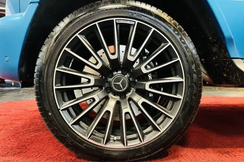 Mercedes-Benz G 63 AMG din 2025 cu 50 km - oferta MER180941 - foto 17