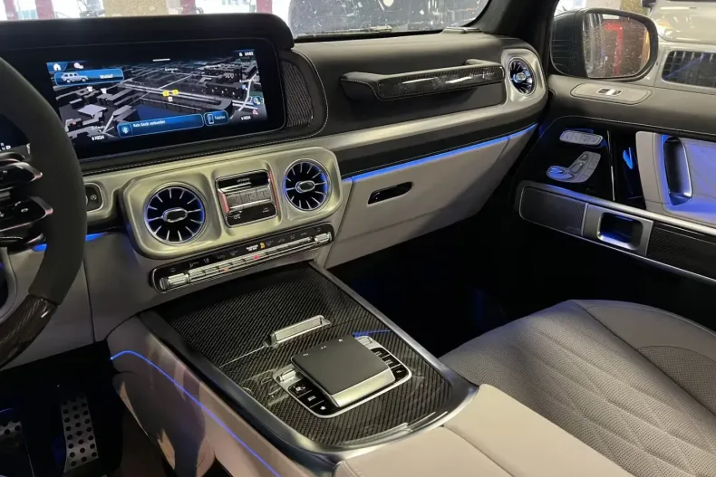 Mercedes-Benz G 63 AMG din 2025 cu 50 km - oferta MER180941 - foto 19