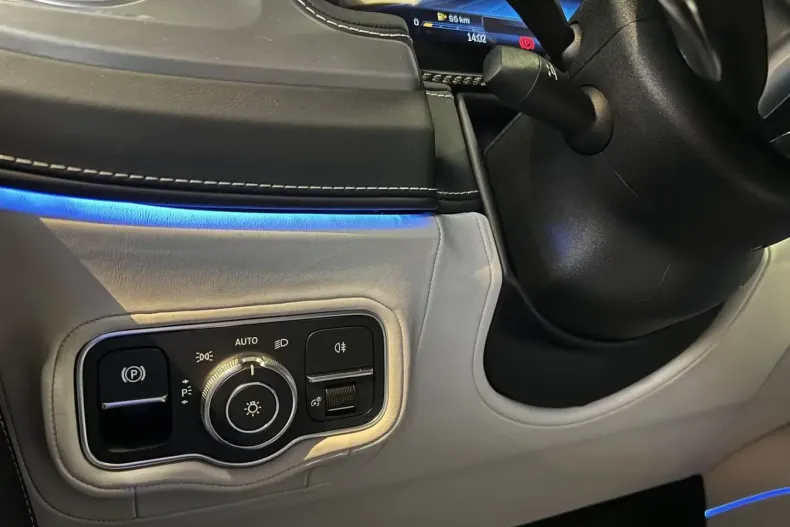 Mercedes-Benz G 63 AMG din 2025 cu 50 km - oferta MER180941 - foto 21