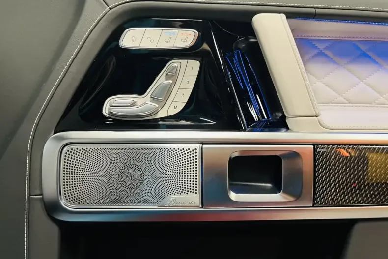 Mercedes-Benz G 63 AMG din 2025 cu 50 km - oferta MER180941 - foto 23