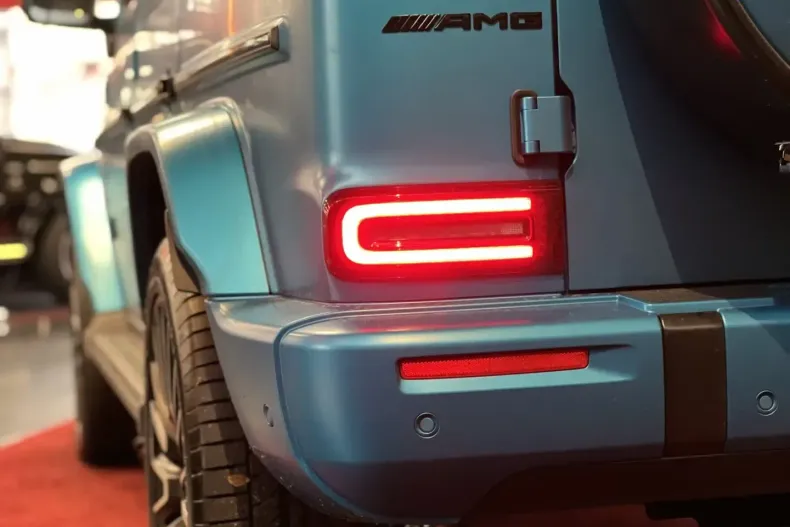 Mercedes-Benz G 63 AMG din 2025 cu 50 km - oferta MER180941 - foto 25