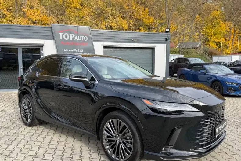 Lexus RX 450 din 2026 cu 10 km - oferta LEX180942 - foto 1