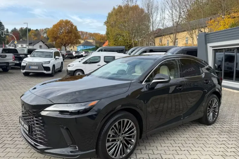 Lexus RX 450 din 2026 cu 10 km - oferta LEX180942 - foto 2