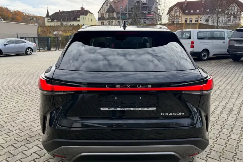 Lexus RX 450 din 2026 cu 10 km - oferta LEX180942 - foto 3