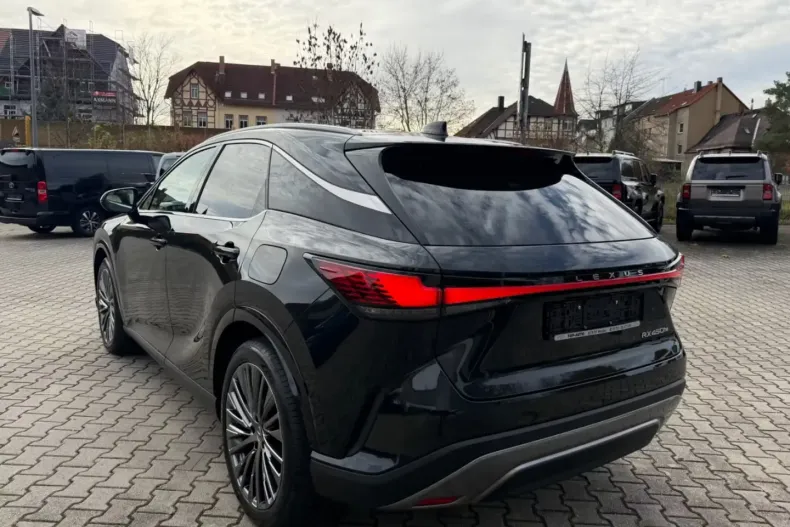 Lexus RX 450 din 2026 cu 10 km - oferta LEX180942 - foto 4