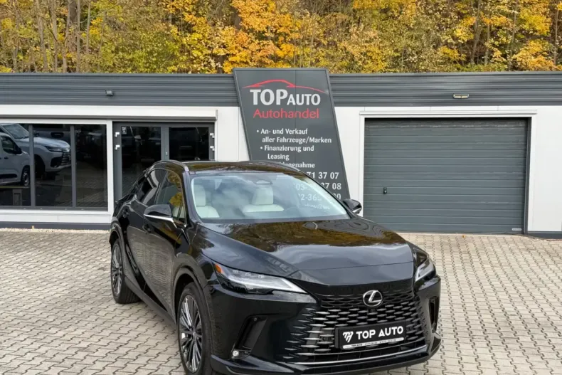 Lexus RX 450 din 2026 cu 10 km - oferta LEX180942 - foto 5