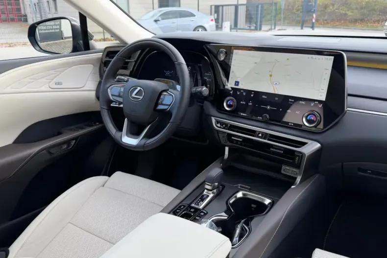 Lexus RX 450 din 2026 cu 10 km - oferta LEX180942 - foto 6