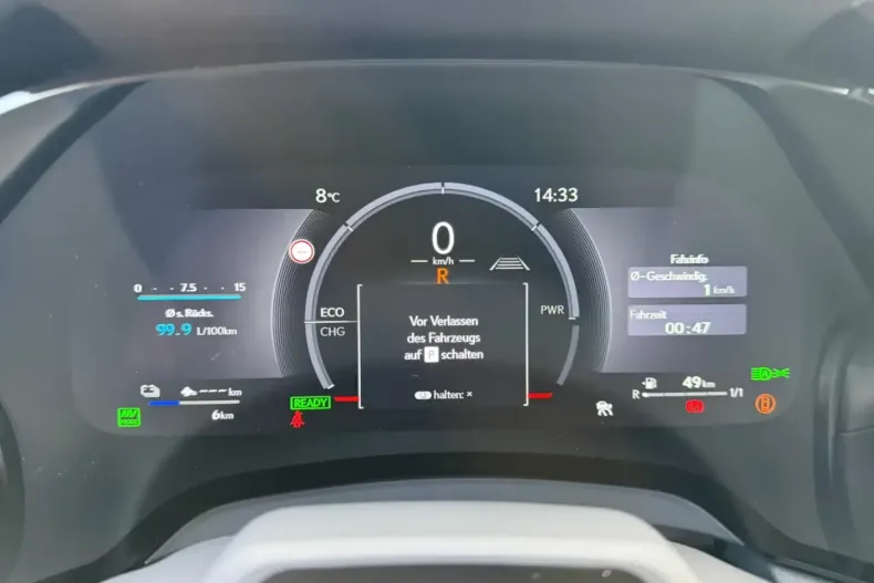 Lexus RX 450 din 2026 cu 10 km - oferta LEX180942 - foto 13