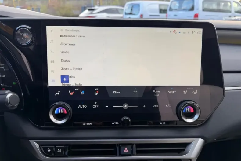 Lexus RX 450 din 2026 cu 10 km - oferta LEX180942 - foto 15