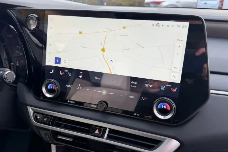 Lexus RX 450 din 2026 cu 10 km - oferta LEX180942 - foto 16