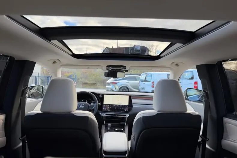 Lexus RX 450 din 2026 cu 10 km - oferta LEX180942 - foto 34