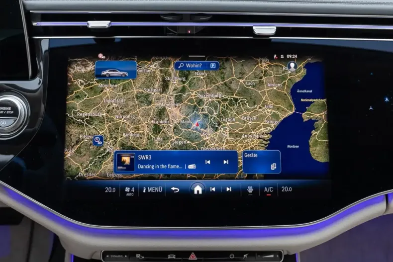 Mercedes-Benz E 200 din 2024 cu 12.150 km - oferta MER180943 - foto 6