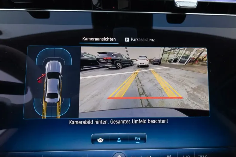 Mercedes-Benz E 200 din 2024 cu 12.150 km - oferta MER180943 - foto 7