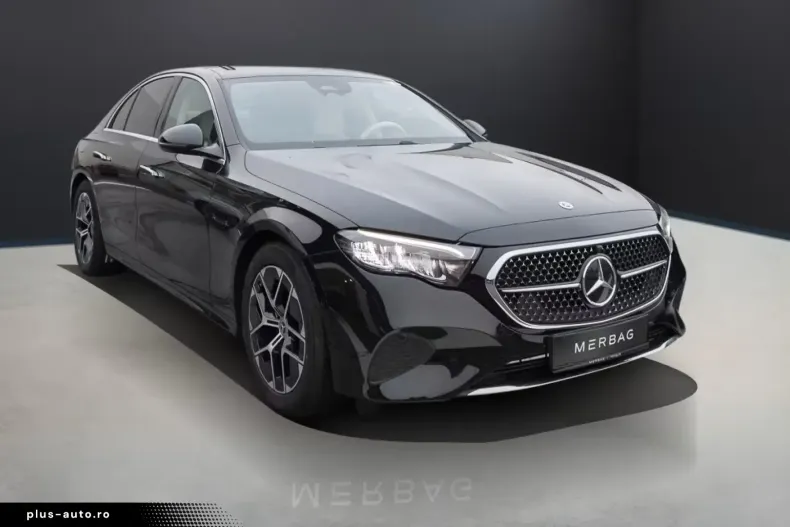 Mercedes-Benz E 200 din 2024 cu 12.150 km - oferta MER180943 - foto 12