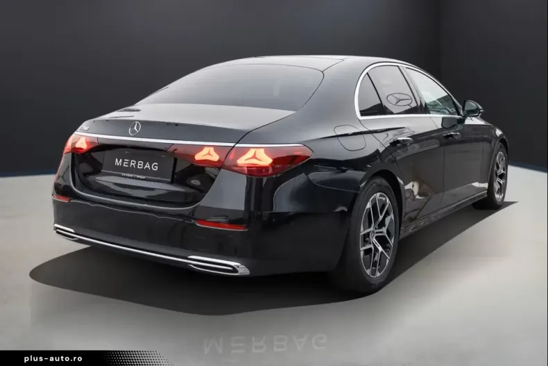 Mercedes-Benz E 200 din 2024 cu 12.150 km - oferta MER180943 - foto 13