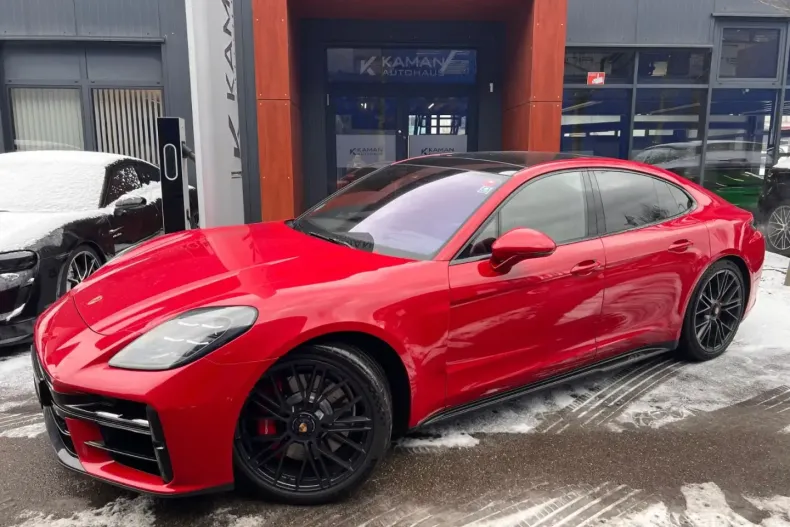 Porsche Panamera din 2025 cu 14.500 km - oferta POR180944 - foto 1