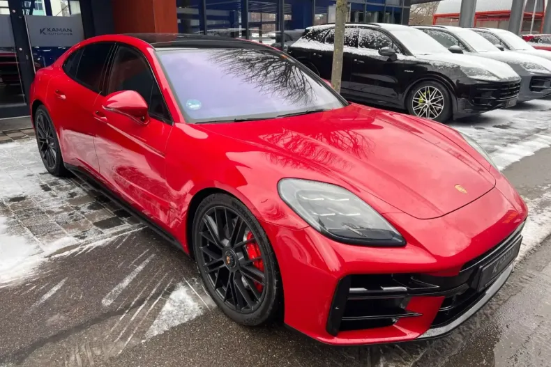 Porsche Panamera din 2025 cu 14.500 km - oferta POR180944 - foto 3