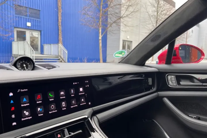 Porsche Panamera din 2025 cu 14.500 km - oferta POR180944 - foto 10