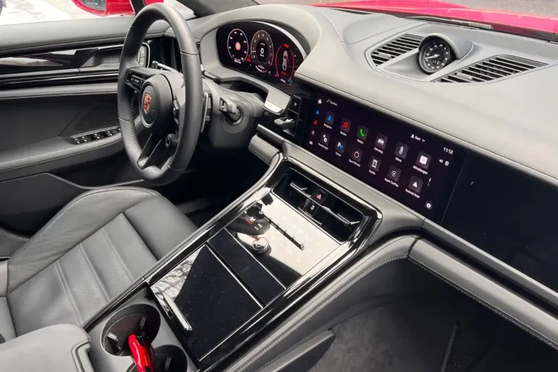 Porsche Panamera din 2025 cu 14.500 km - oferta POR180944 - foto 14