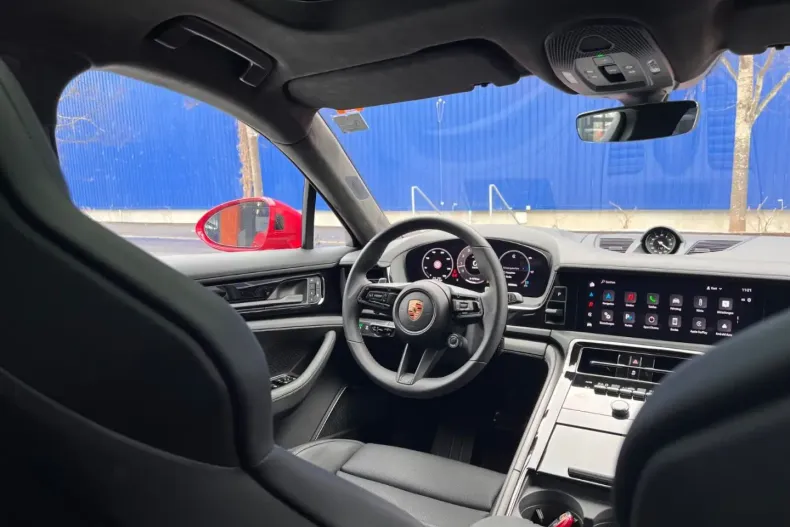 Porsche Panamera din 2025 cu 14.500 km - oferta POR180944 - foto 23