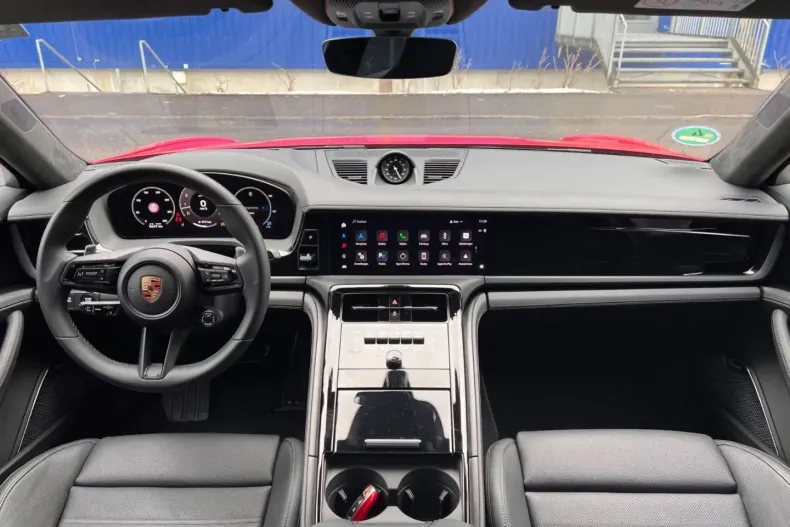 Porsche Panamera din 2025 cu 14.500 km - oferta POR180944 - foto 25