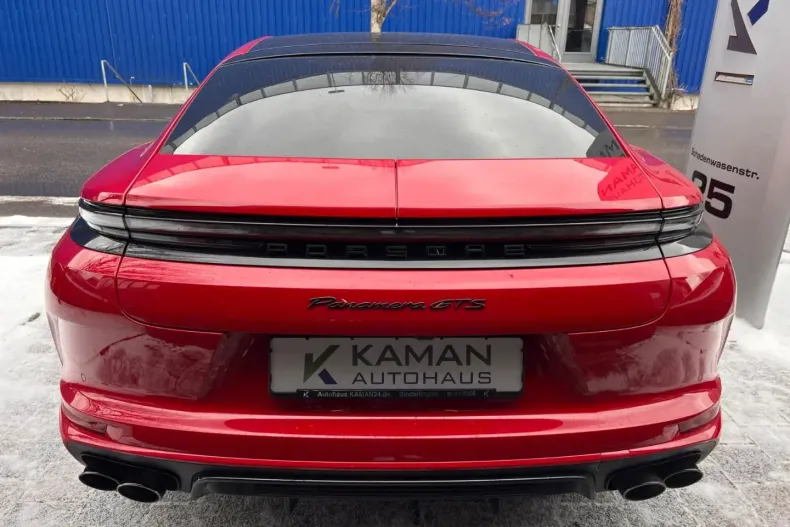 Porsche Panamera din 2025 cu 14.500 km - oferta POR180944 - foto 32