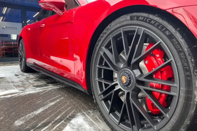 Porsche Panamera din 2025 cu 14.500 km - oferta POR180944 - foto 33