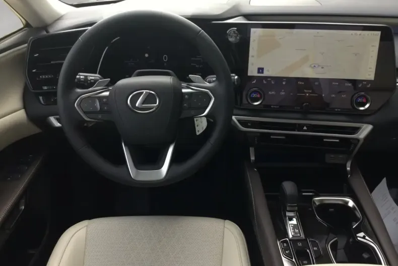 Lexus RX 450 din 2026 cu 10 km - oferta LEX180945 - foto 8