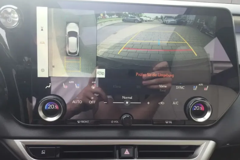 Lexus RX 450 din 2026 cu 10 km - oferta LEX180945 - foto 11