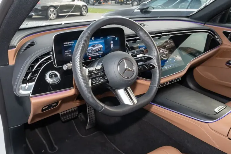 Mercedes-Benz E 200 din 2024 cu 24.050 km - oferta MER180946 - foto 2