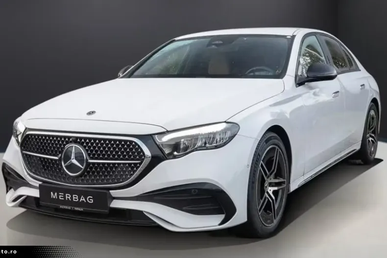 Mercedes-Benz E 200 din 2024 cu 24.050 km - oferta MER180946 - foto 3