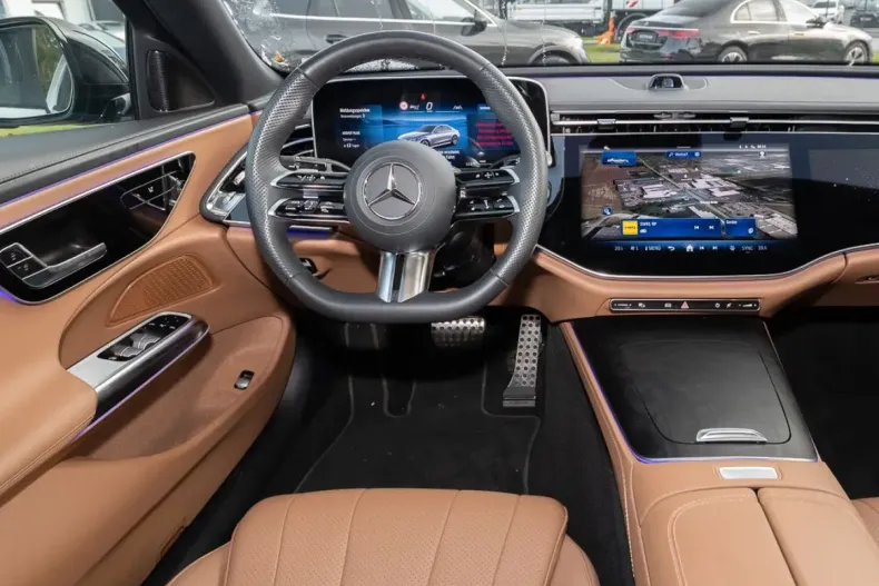 Mercedes-Benz E 200 din 2024 cu 24.050 km - oferta MER180946 - foto 5