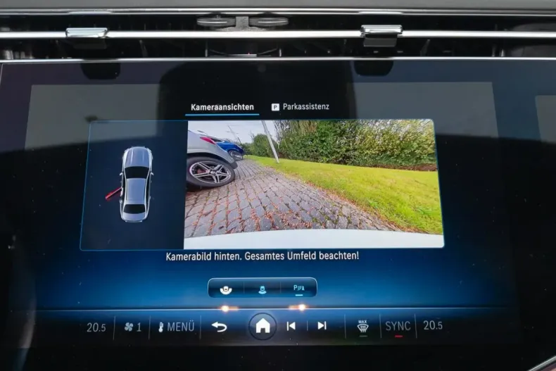 Mercedes-Benz E 200 din 2024 cu 24.050 km - oferta MER180946 - foto 7