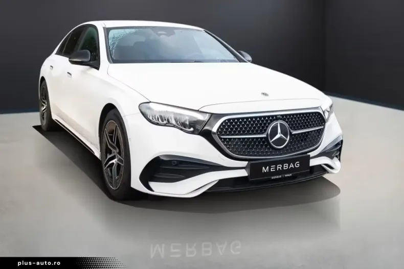 Mercedes-Benz E 200 din 2024 cu 24.050 km - oferta MER180946 - foto 12