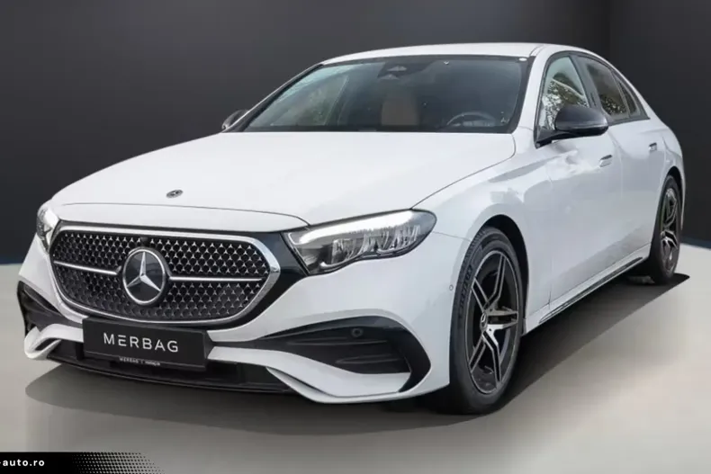 Mercedes-Benz E 200 din 2024 cu 24.050 km - oferta MER180946 - foto 13