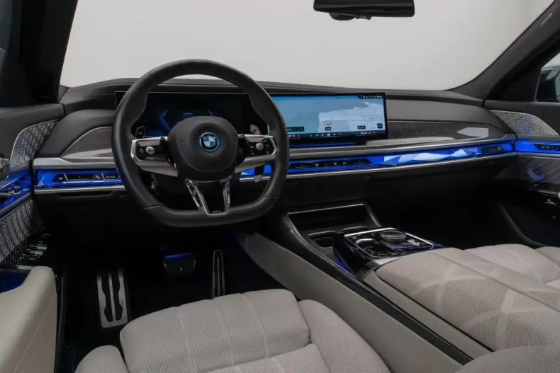 BMW M760 din 2024 cu 58.713 km - oferta BMW180947 - foto 42