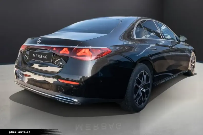 Mercedes-Benz E 200 din 2024 cu 24.800 km - oferta MER180948 - foto 3