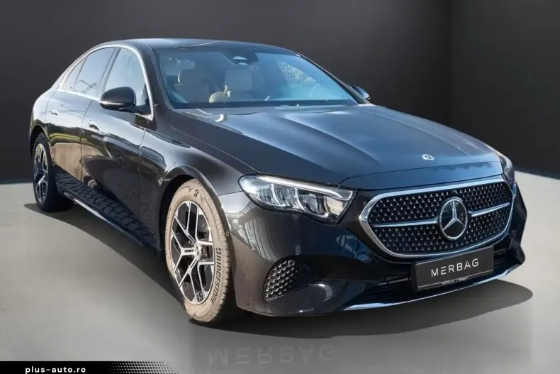 Mercedes-Benz E 200 din 2024 cu 24.800 km - oferta MER180948 - foto 4