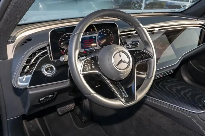 Mercedes-Benz E 200 din 2024 cu 24.800 km - oferta MER180948 - foto 7