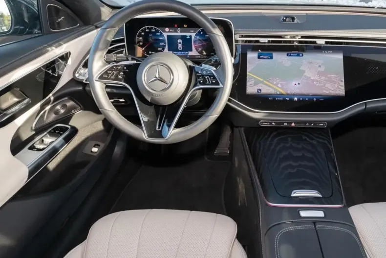 Mercedes-Benz E 200 din 2024 cu 24.800 km - oferta MER180948 - foto 9