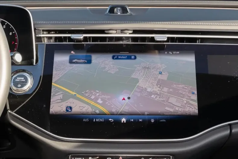 Mercedes-Benz E 200 din 2024 cu 24.800 km - oferta MER180948 - foto 10