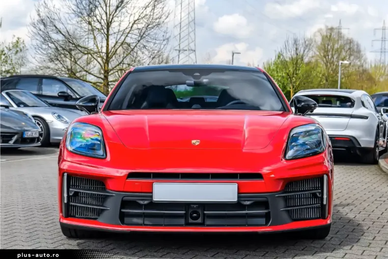 Porsche Panamera din 2025 cu 10.800 km - oferta POR180949 - foto 2