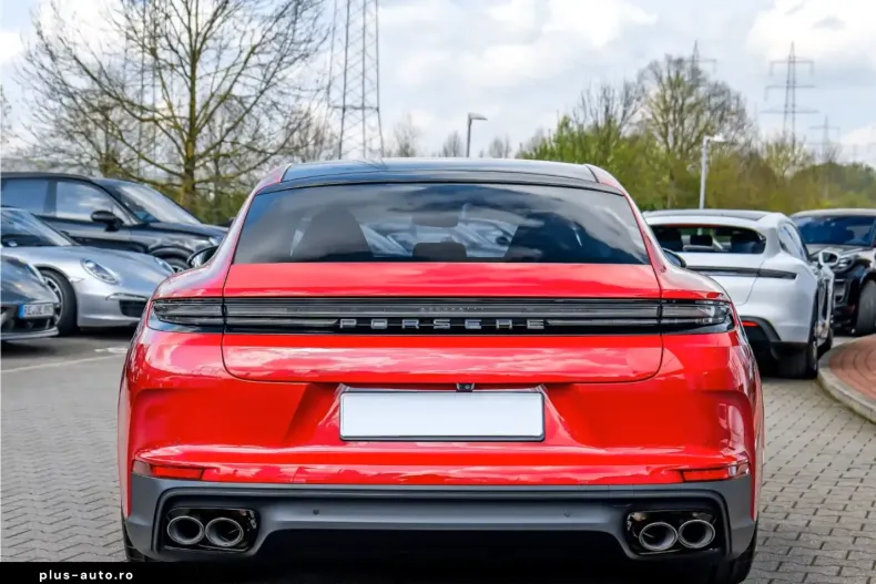 Porsche Panamera din 2025 cu 10.800 km - oferta POR180949 - foto 5