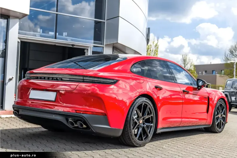 Porsche Panamera din 2025 cu 10.800 km - oferta POR180949 - foto 6