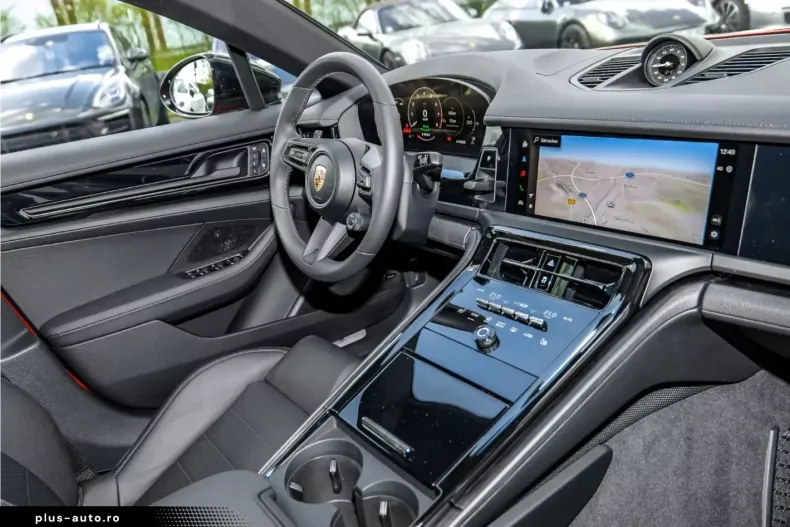 Porsche Panamera din 2025 cu 10.800 km - oferta POR180949 - foto 19