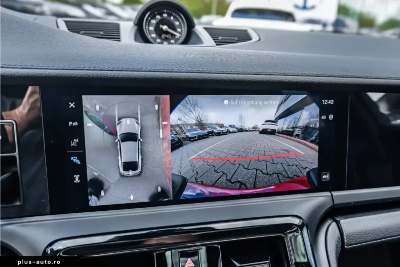 Porsche Panamera din 2025 cu 10.800 km - oferta POR180949 - foto 20