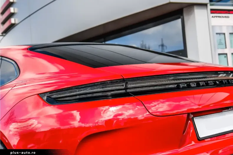 Porsche Panamera din 2025 cu 10.800 km - oferta POR180949 - foto 28